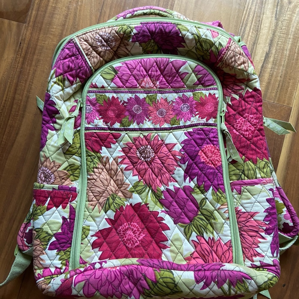 Vera Bradley Tech Backpack